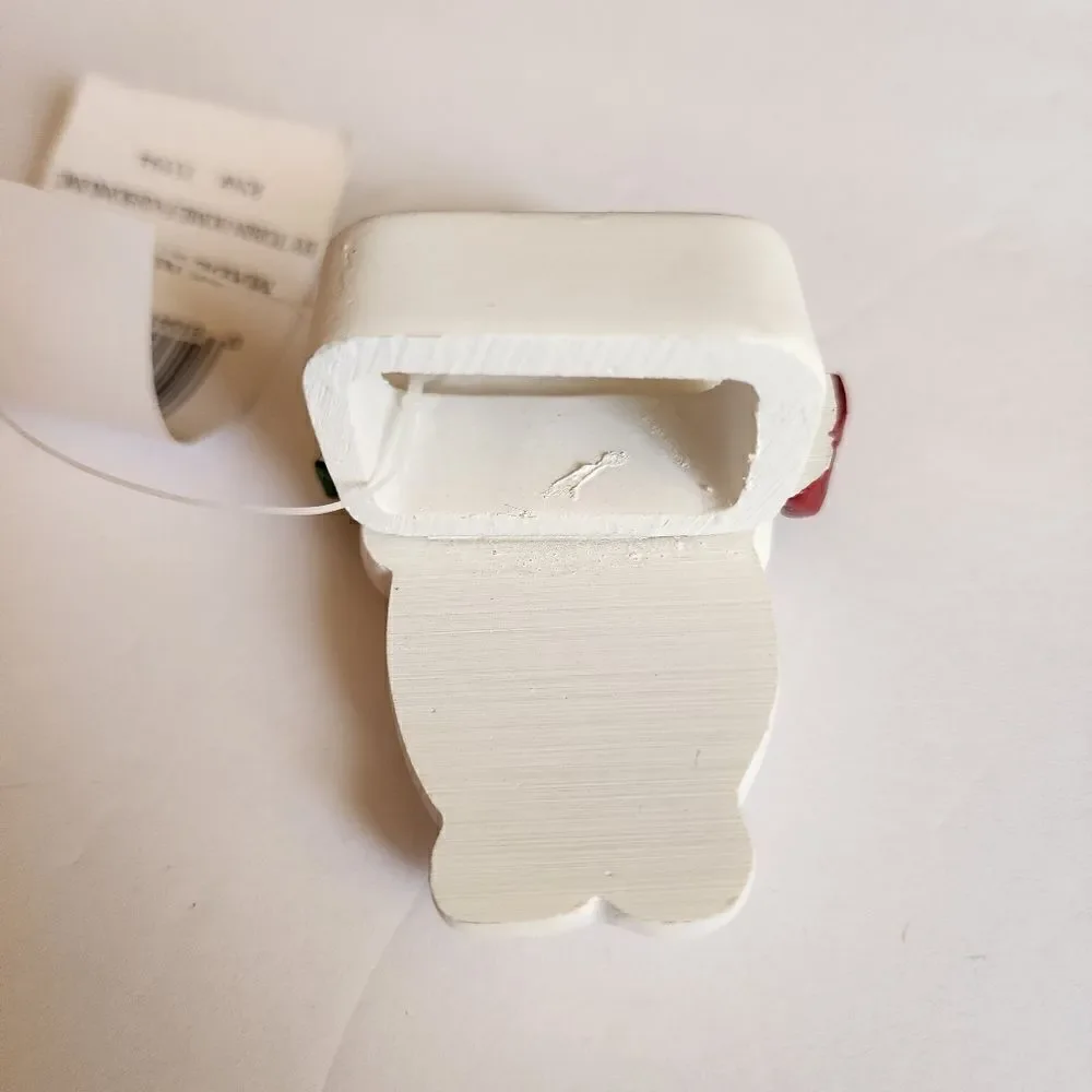 Snowmen Napkin Holders At of 4